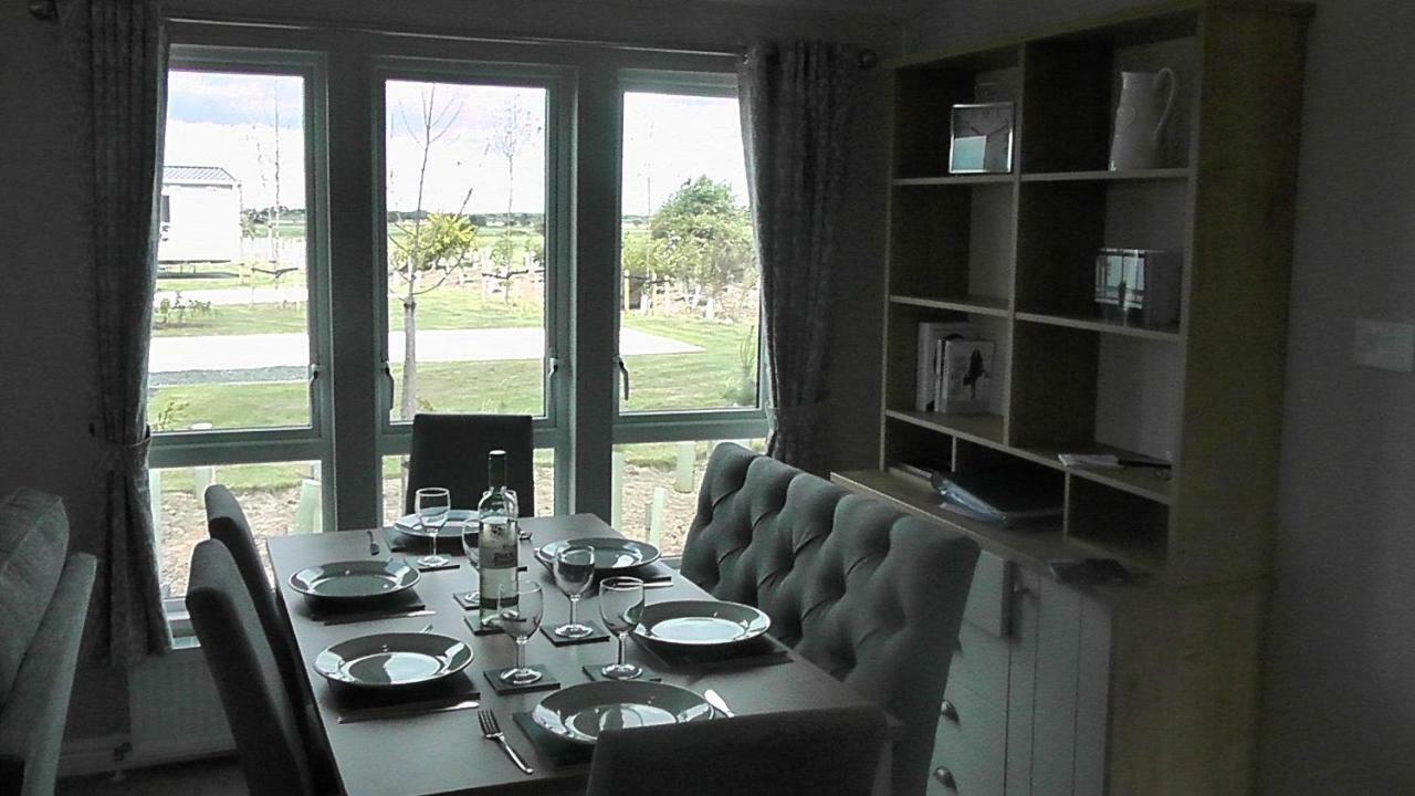 Cosy Dreams Lodge Beal Exteriör bild