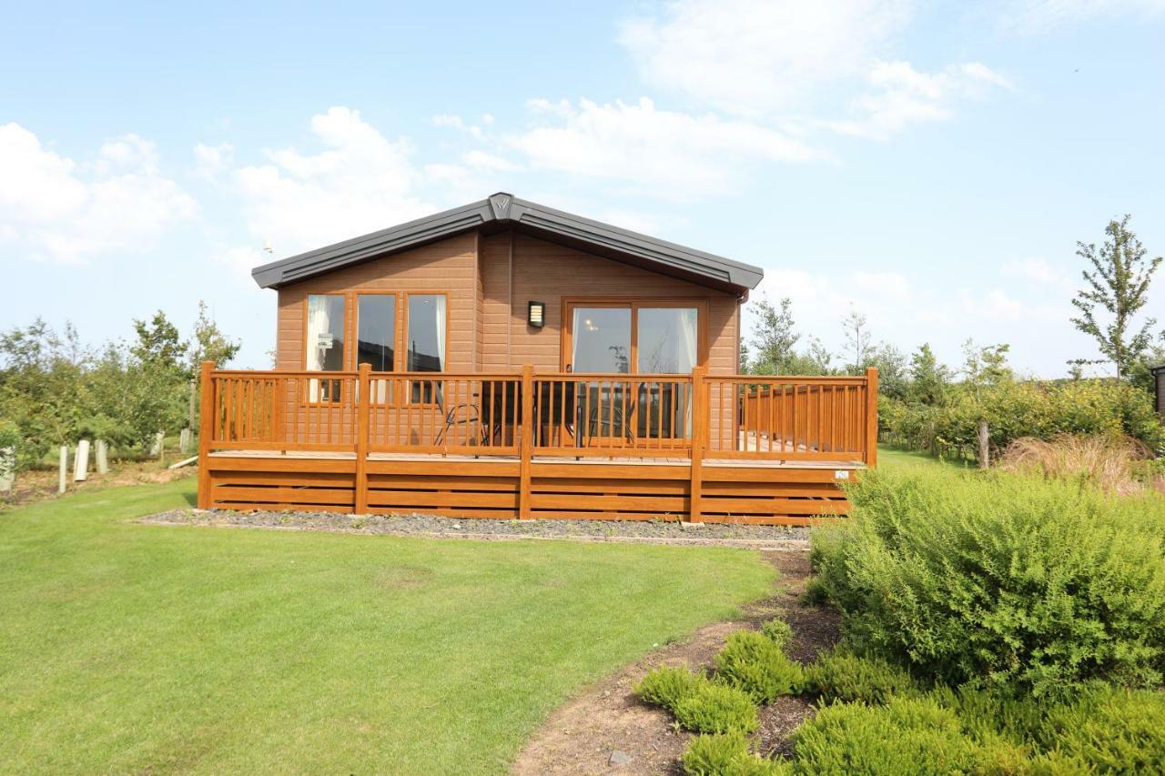 Cosy Dreams Lodge Beal Exteriör bild